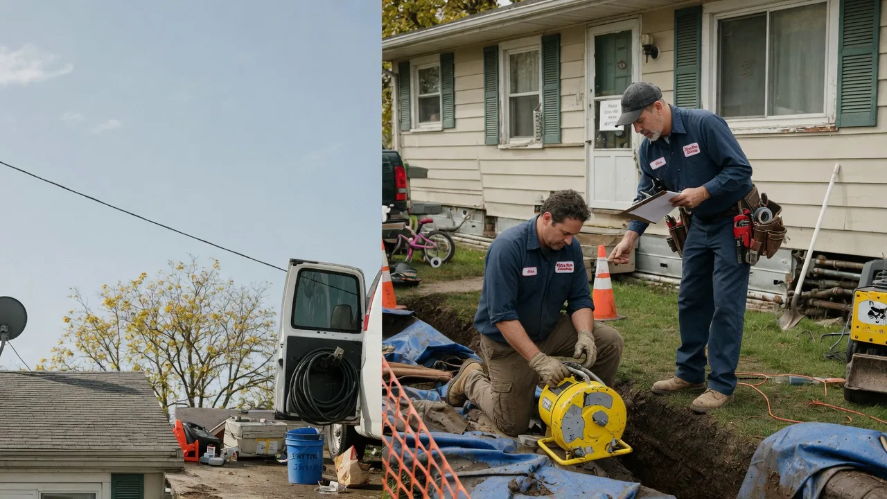 Emergency Plumber in Hubbell, NE near me